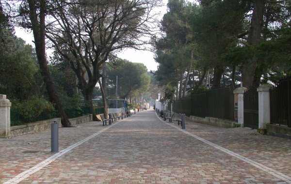 Pedonalizzazione viale Toledo